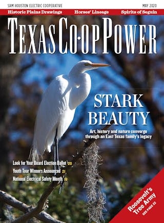 Seguin residents renovate former 1800s Texas Ranger station